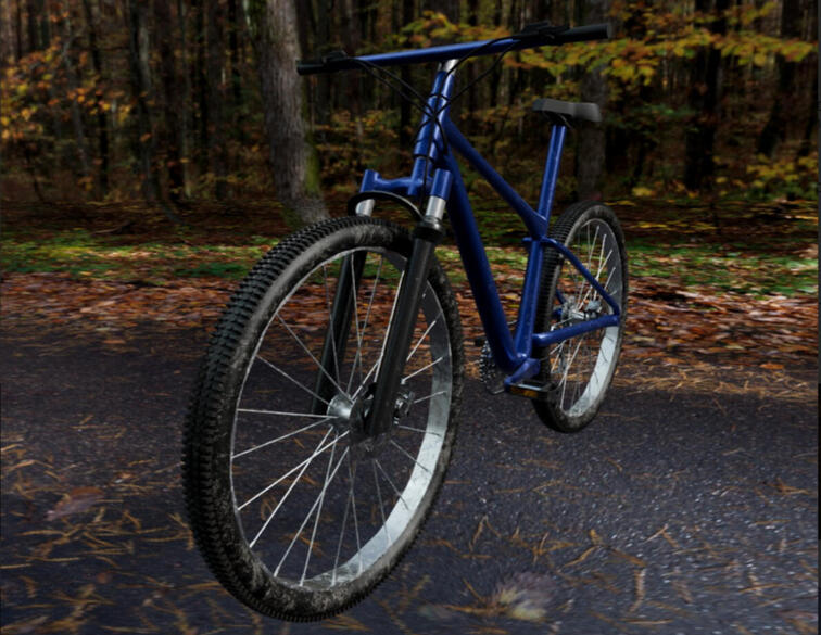 Mountain Bike Mountain Bike