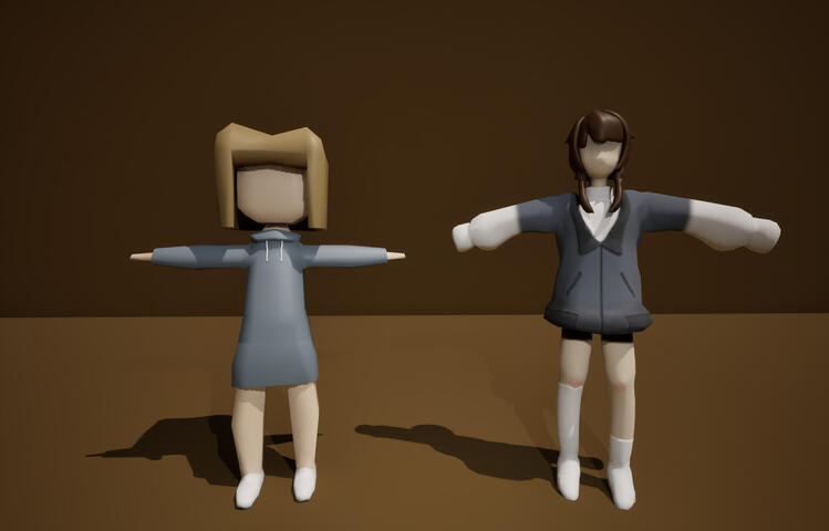 Character Modeling